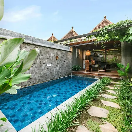 Me Villas Echo Beach Canggu Exterior photo