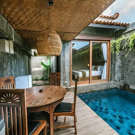 Me Villas Echo Beach Canggu Exterior photo