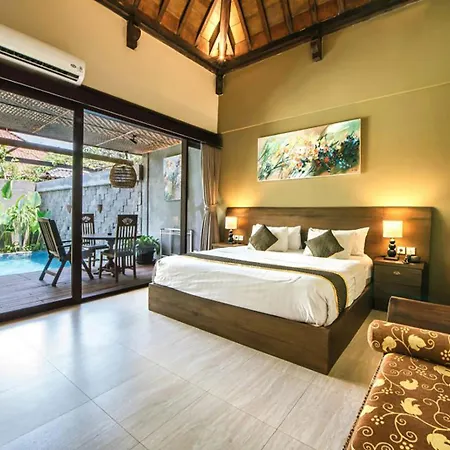 Me Villas Echo Beach Canggu Exterior photo