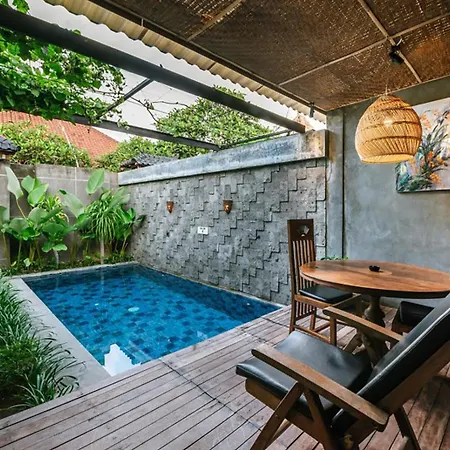 Me Villas Echo Beach Canggu Exterior photo