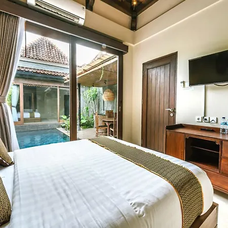 Me Villas Echo Beach Canggu Exterior photo