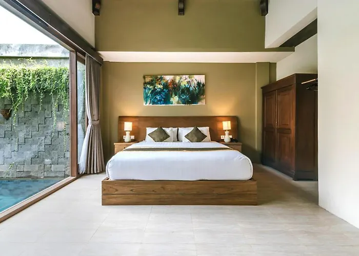 Me Villas Echo Beach Canggu