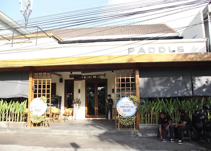 Me Villas Echo Beach Canggu
