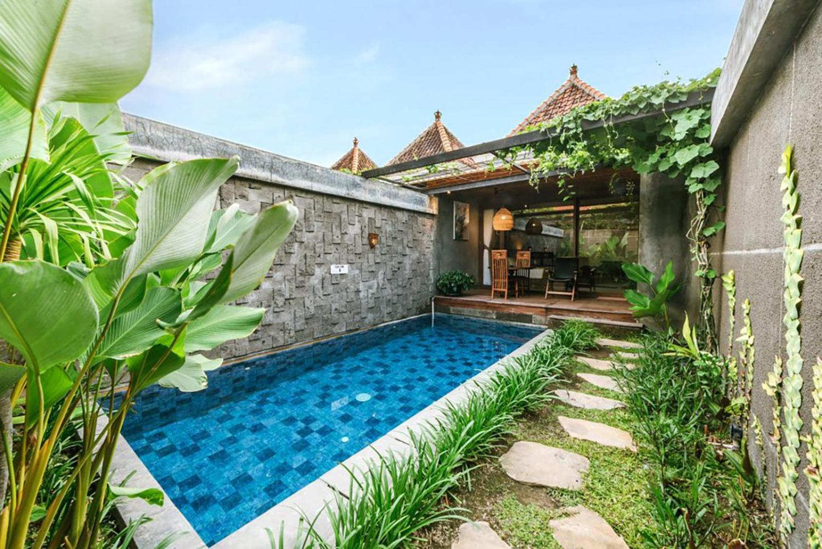 Villa Me Echo Canggu (Bali)