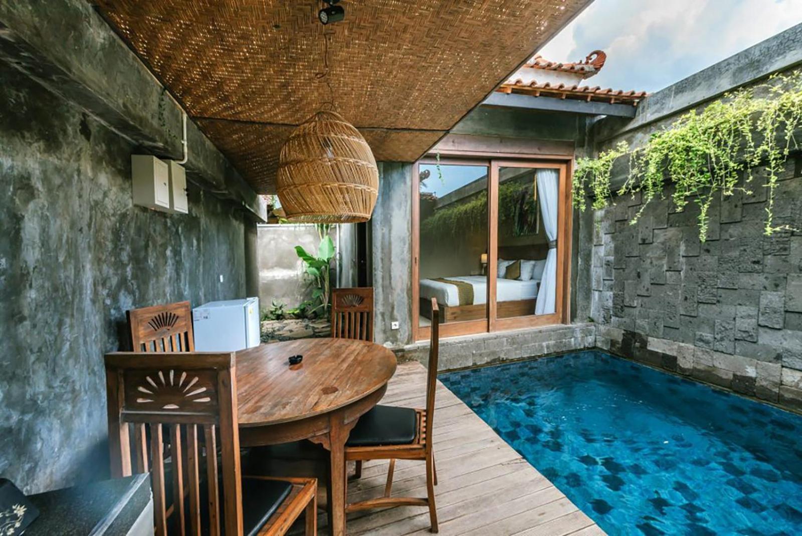 Me Echo Villa Canggu (Bali)